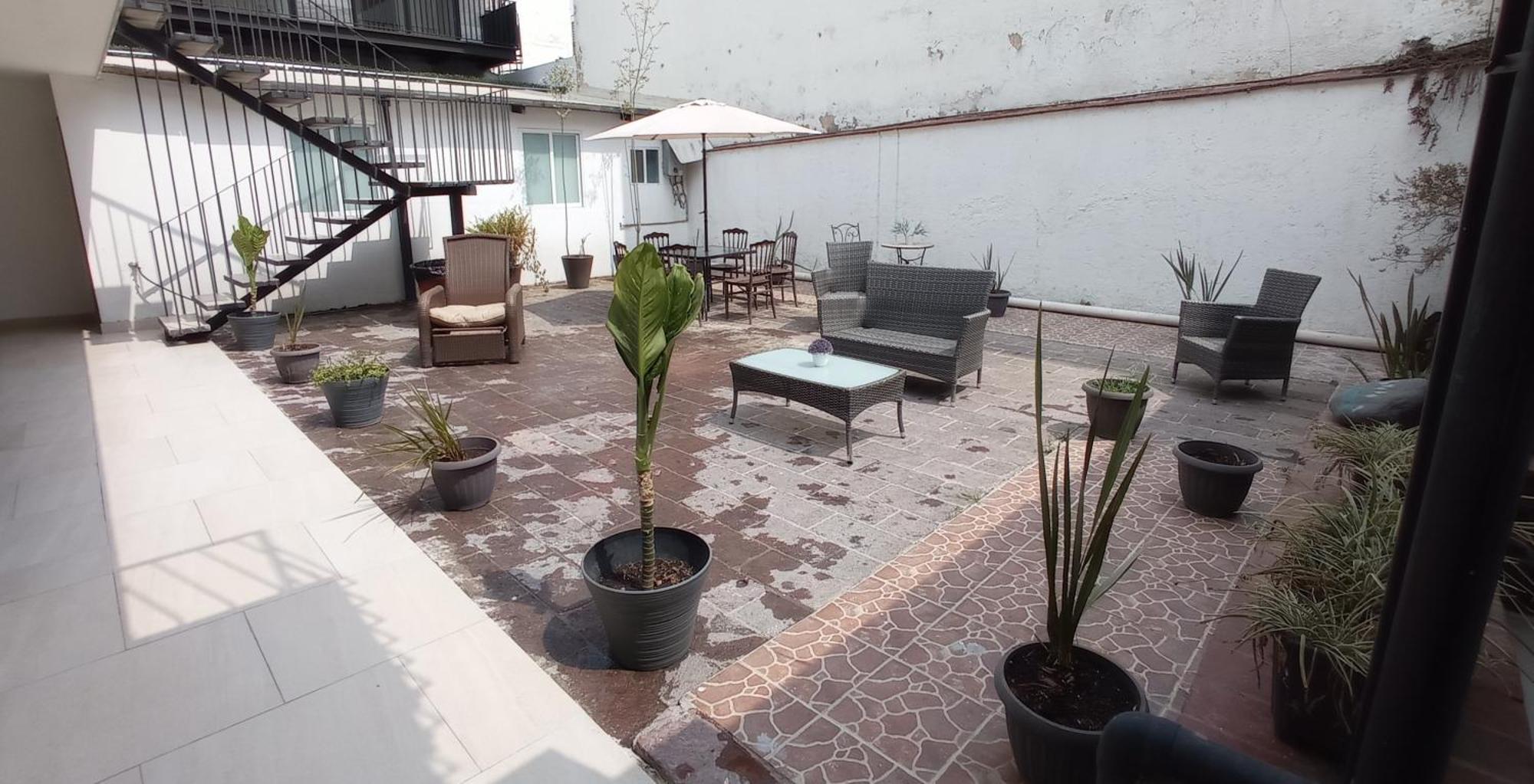 Singular Goldsmith Hotel Ciudad de México Exterior foto
